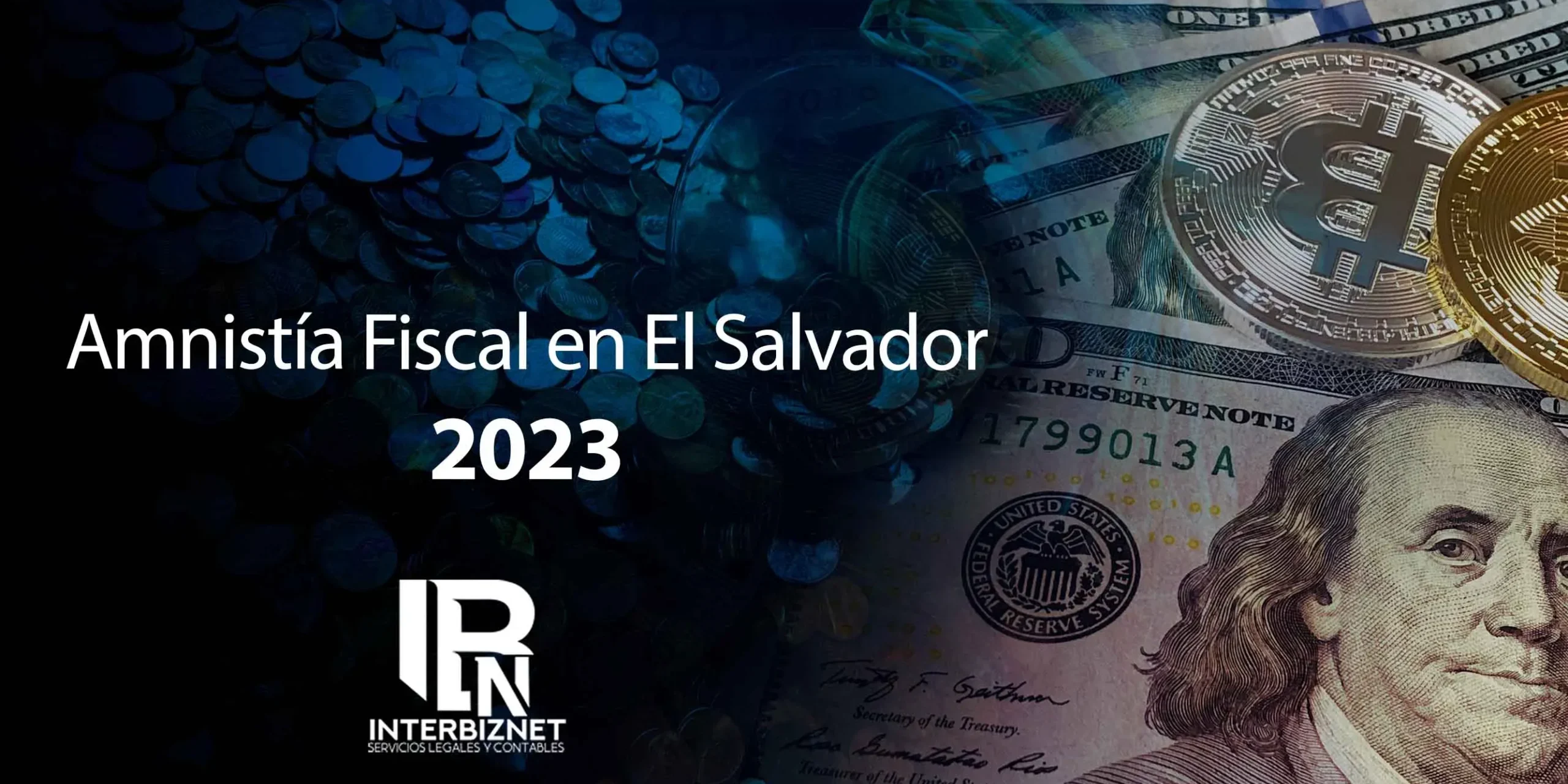 Amnistía Fiscal en El Salvador 2023